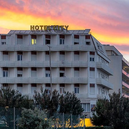 מילאנו מריטימה Hotel City מראה חיצוני תמונה