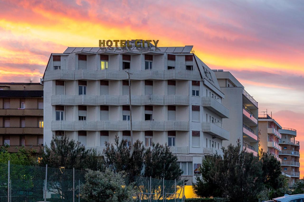 מילאנו מריטימה Hotel City מראה חיצוני תמונה