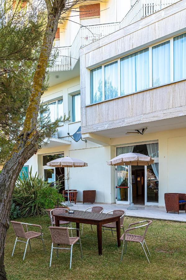 מילאנו מריטימה Hotel City מראה חיצוני תמונה