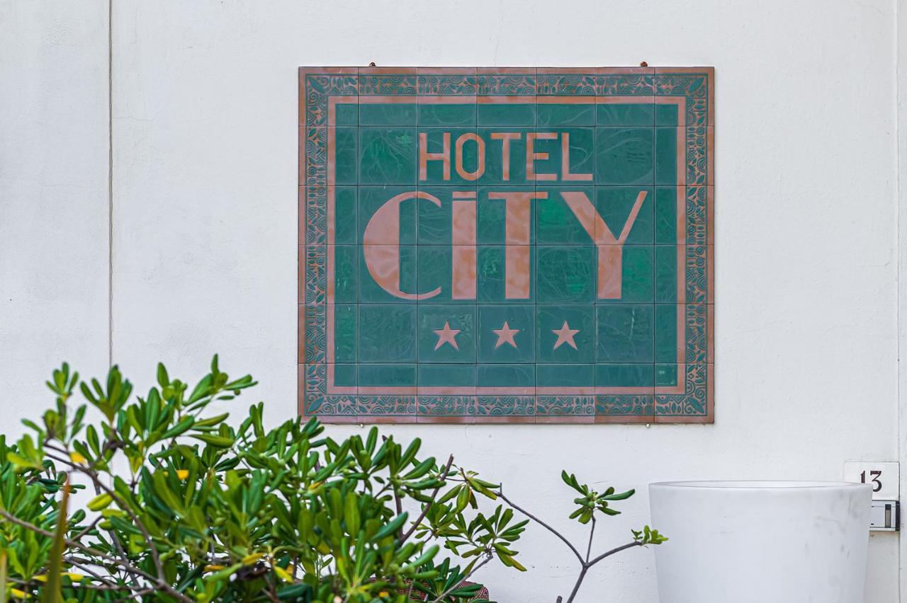 מילאנו מריטימה Hotel City מראה חיצוני תמונה