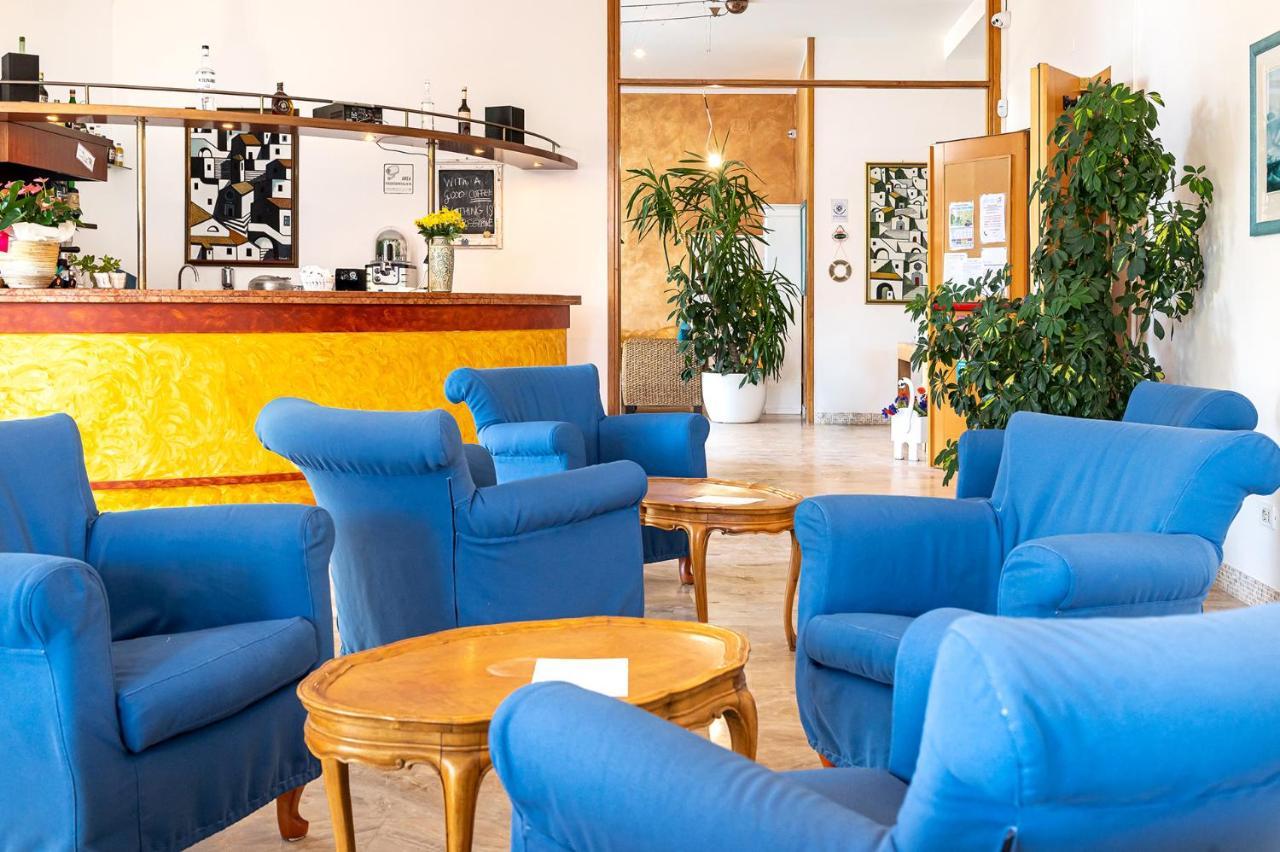 מילאנו מריטימה Hotel City מראה חיצוני תמונה