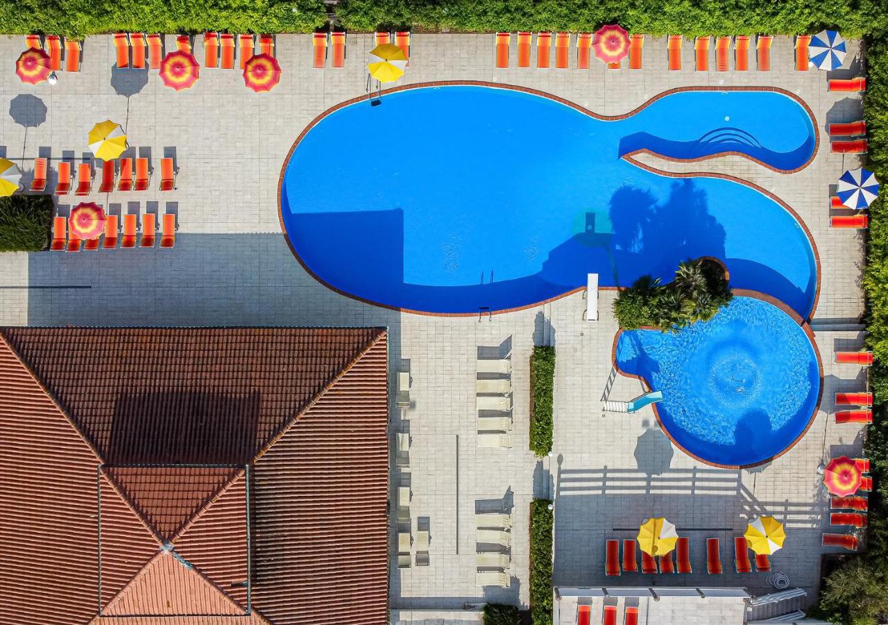 מילאנו מריטימה Hotel City מראה חיצוני תמונה