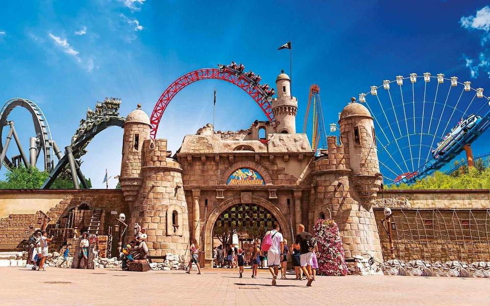 מילאנו מריטימה Hotel City מראה חיצוני תמונה