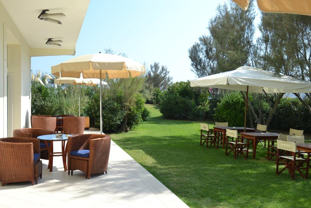 מילאנו מריטימה Hotel City מראה חיצוני תמונה