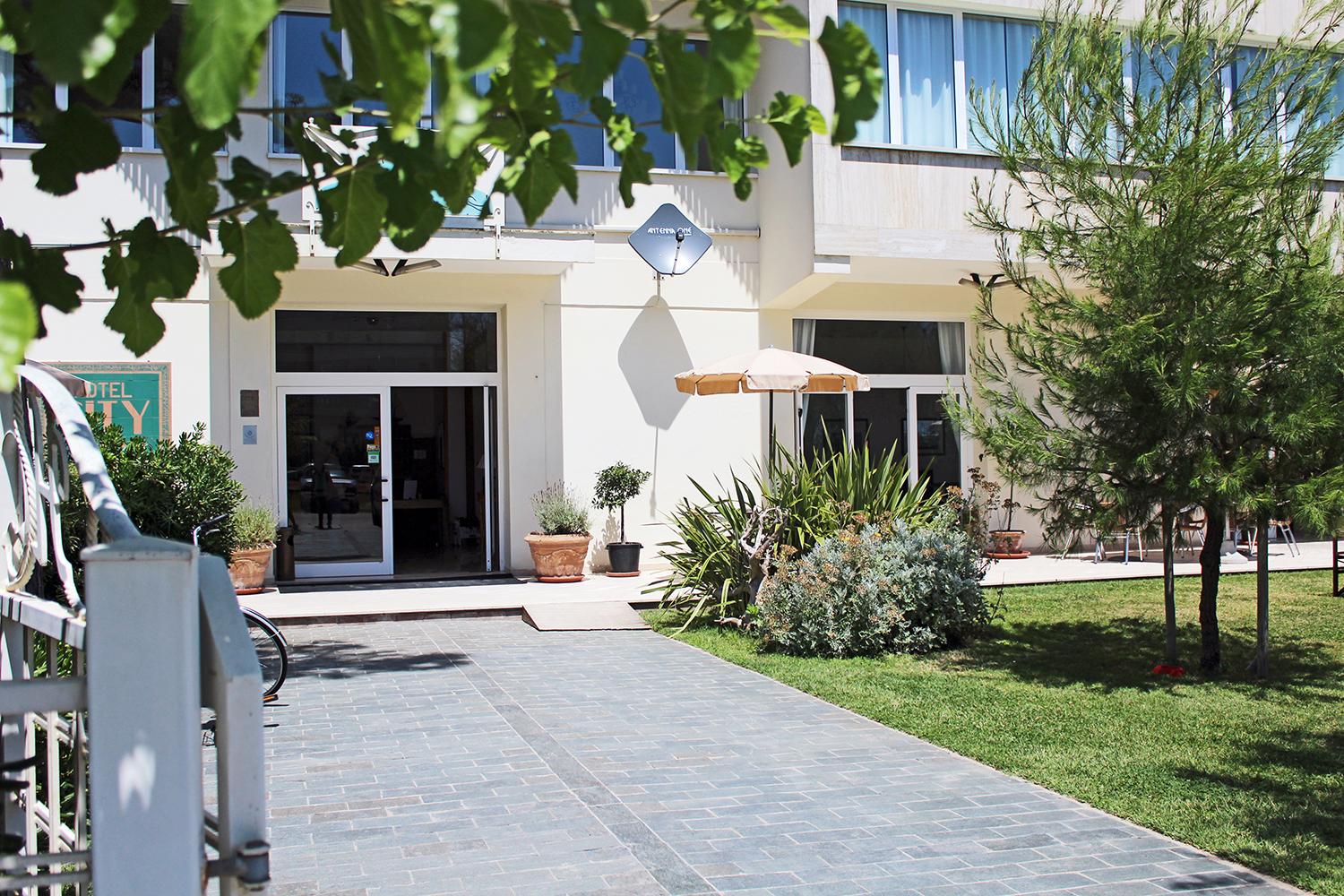מילאנו מריטימה Hotel City מראה חיצוני תמונה