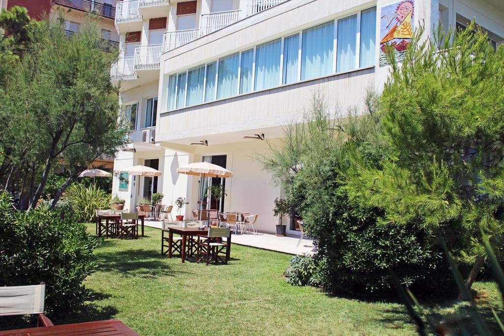 מילאנו מריטימה Hotel City מראה חיצוני תמונה