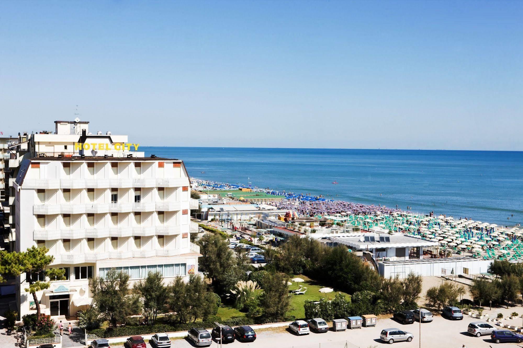 מילאנו מריטימה Hotel City מראה חיצוני תמונה